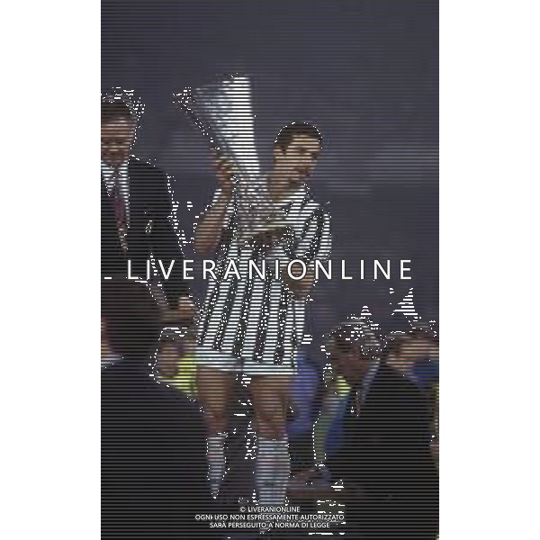 GIANLUCA VIALLI , calciatore italiano - RETROSPETTIVA nella foto con la maglia della Juventus finale coppa uefa Juventus - Borussia 19.05.1993 ©ARCHIVIO / AGENZIA ALDO LIVERANI SAS