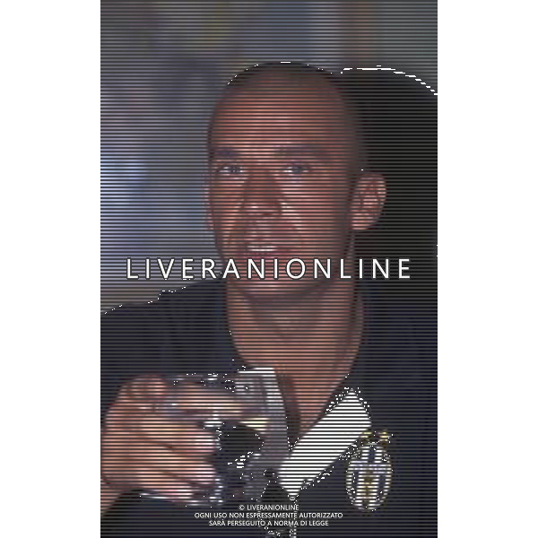 GIANLUCA VIALLI , calciatore italiano - RETROSPETTIVA nella foto con la maglia della Juventus nel 1996 ©ARCHIVIO / AGENZIA ALDO LIVERANI SAS