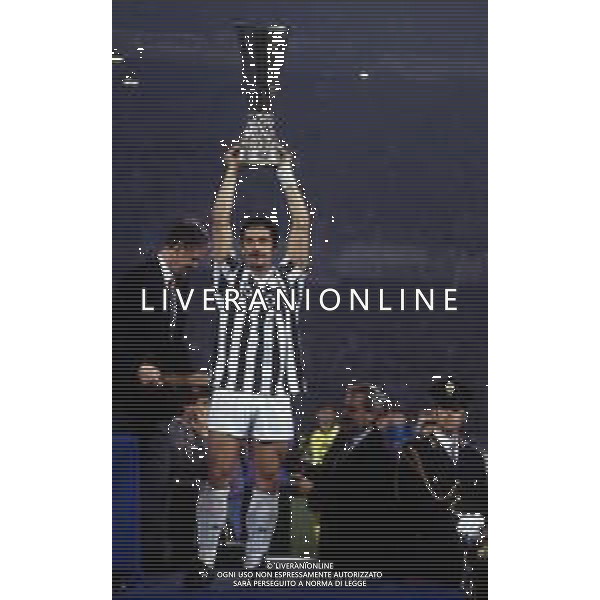 GIANLUCA VIALLI , calciatore italiano - RETROSPETTIVA nella foto con la maglia della Juventus finale coppa uefa Juventus - Borussia 19.05.1993 ©ARCHIVIO / AGENZIA ALDO LIVERANI SAS