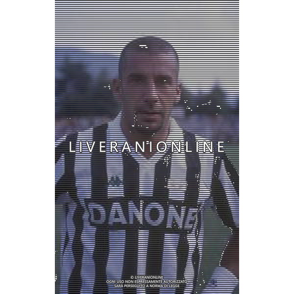 GIANLUCA VIALLI , calciatore italiano - RETROSPETTIVA nella foto con la maglia della Juventus ©ARCHIVIO / AGENZIA ALDO LIVERANI SAS