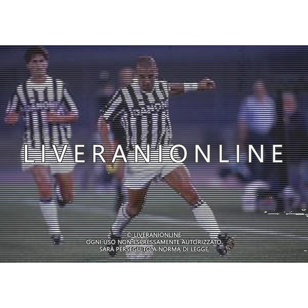 GIANLUCA VIALLI , calciatore italiano - RETROSPETTIVA nella foto con la maglia della juventus nel 1992/1993 ©ARCHIVIO / AGENZIA ALDO LIVERANI SAS