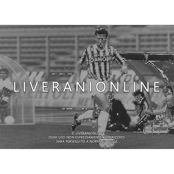 GIANLUCA VIALLI , calciatore italiano - RETROSPETTIVA nella foto con la maglia della Juventus Campionato 1993/1994 ©ARCHIVIO / AGENZIA ALDO LIVERANI SAS