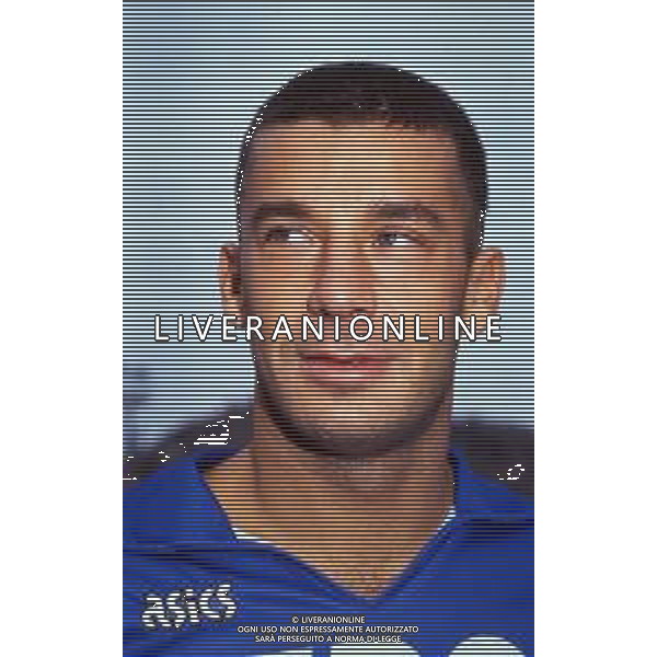 GIANLUCA VIALLI , calciatore italiano - RETROSPETTIVA nella foto con la maglia della Sampdoria ©ARCHIVIO / AGENZIA ALDO LIVERANI SAS