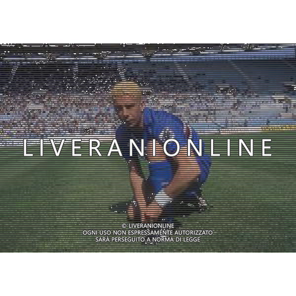 GIANLUCA VIALLI , calciatore italiano - RETROSPETTIVA nella foto con la maglia della Sampdoria ©ARCHIVIO / AGENZIA ALDO LIVERANI SAS