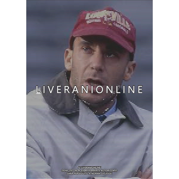 GIANLUCA VIALLI , calciatore italiano - RETROSPETTIVA nella foto nel 1994/1995 ©ARCHIVIO / AGENZIA ALDO LIVERANI SAS