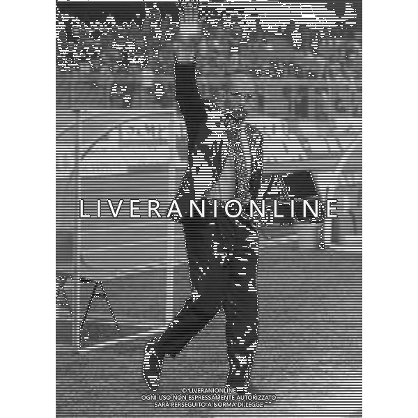 GIANLUCA VIALLI , calciatore italiano - RETROSPETTIVA nella foto nel 1993 ©ARCHIVIO / AGENZIA ALDO LIVERANI SAS