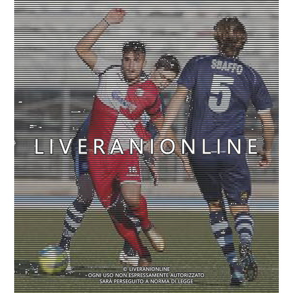Rimini - Albinoleffe Campionato di calcio serie C girone B 08/12/2018 nella foto: Volpe Michele (Rimini fc) ©Claudio Zamagni/Agenzia Aldo Liverani