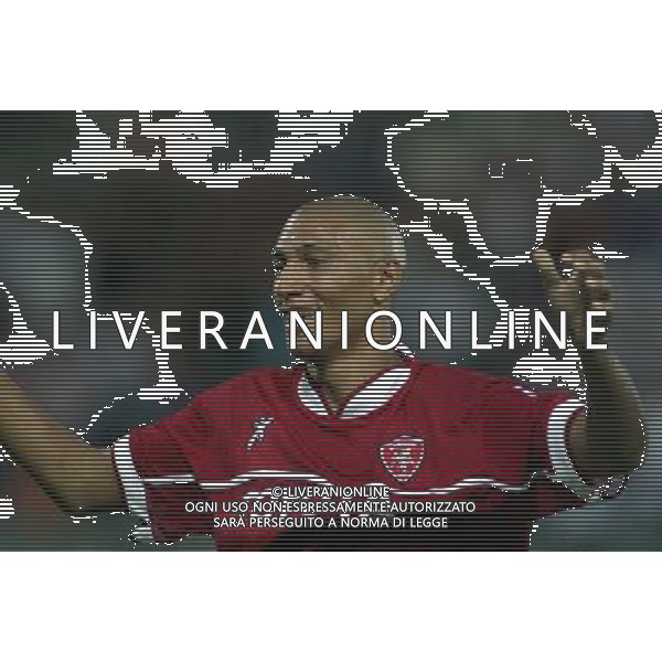 PERUGIA 19/07/2003 TERZO TURNO INTERTOTO 2003 PERUGIA-ALLIANSSI NELLA FOTO: BOTHROYD JAY* FOTO GIANNI NUCCI/AGENZIA ALDO LIVERANI