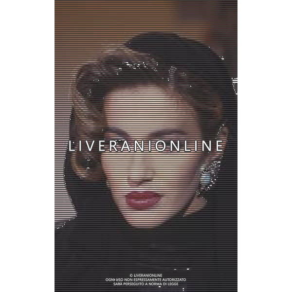 Eva Robins , è un\'attrice , modella e attivista italiana transgender di Bologna Roberto Maurizio Coatti nella foto EVA ROBINS ag aldo liverani sas