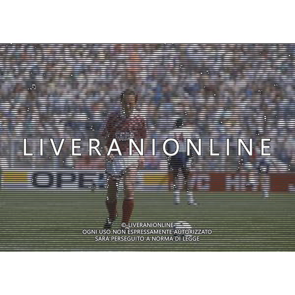 RETROSPETTIVA IGOR BELANOV CALCIATORE NELLA FOTO IGOR BELANOV CON LA MAGLIA DELLA NAZIONALE DELLA RUSSIA AG ALDO LIVERANI SAS