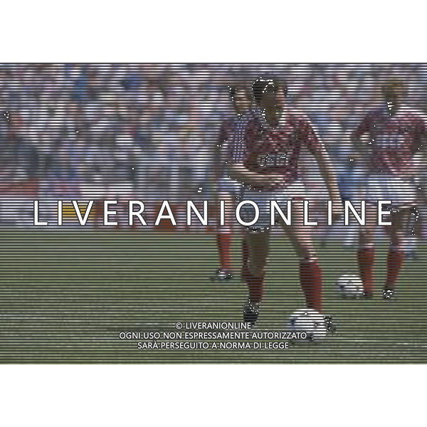 RETROSPETTIVA IGOR BELANOV CALCIATORE NELLA FOTO IGOR BELANOV CON LA MAGLIA DELLA NAZIONALE DELLA RUSSIA AG ALDO LIVERANI SAS