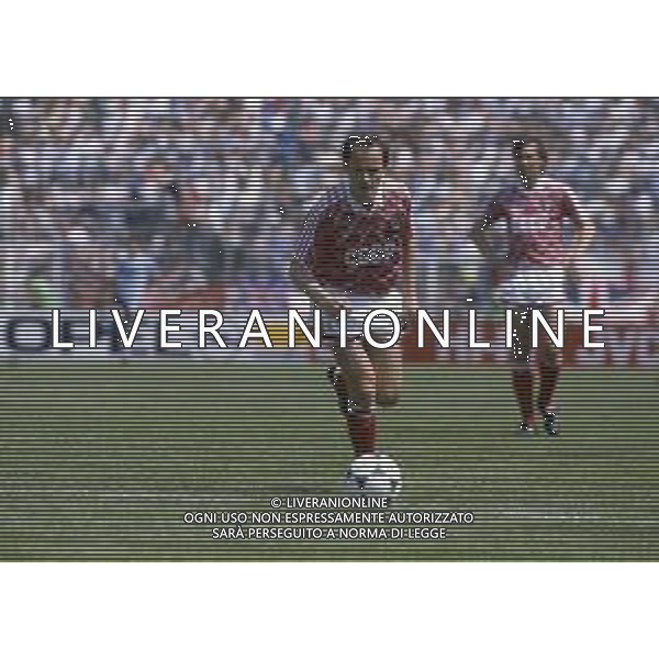 RETROSPETTIVA IGOR BELANOV CALCIATORE NELLA FOTO IGOR BELANOV CON LA MAGLIA DELLA NAZIONALE DELLA RUSSIA AG ALDO LIVERANI SAS