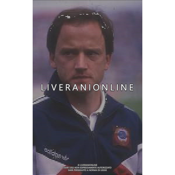 RETROSPETTIVA IGOR BELANOV CALCIATORE NELLA FOTO IGOR BELANOV CON LA MAGLIA DELLA NAZIONALE DELLA RUSSIA AG ALDO LIVERANI SAS
