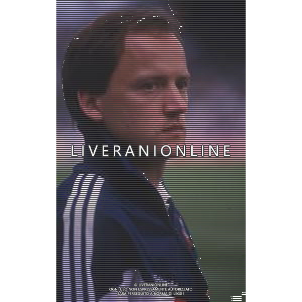RETROSPETTIVA IGOR BELANOV CALCIATORE NELLA FOTO IGOR BELANOV CON LA MAGLIA DELLA NAZIONALE DELLA RUSSIA AG ALDO LIVERANI SAS