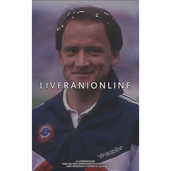 RETROSPETTIVA IGOR BELANOV CALCIATORE NELLA FOTO IGOR BELANOV CON LA MAGLIA DELLA NAZIONALE DELLA RUSSIA AG ALDO LIVERANI SAS