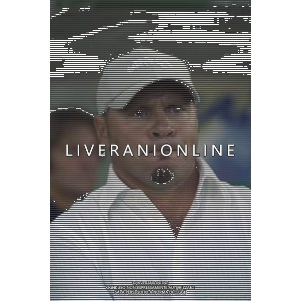 PERUGIA 19/07/2003 TERZO TURNO INTERTOTO 2003 PERUGIA-ALLIANSSI NELLA FOTO: COSMI SERSE* FOTO GIANNI NUCCI/AGENZIA ALDO LIVERANI