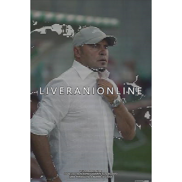 PERUGIA 19/07/2003 TERZO TURNO INTERTOTO 2003 PERUGIA-ALLIANSSI NELLA FOTO: COSMI SERSE* FOTO GIANNI NUCCI/AGENZIA ALDO LIVERANI