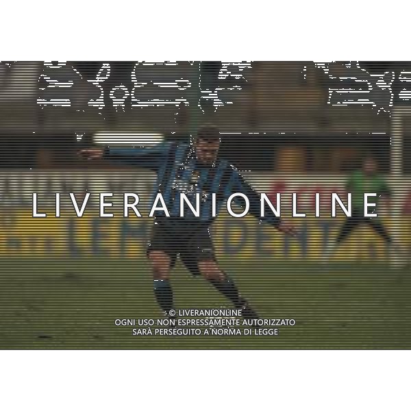 21-01-1998 MILANO-COPPA ITALIA INTER MILAN 1-0 NELLA FOTO ZE ELIAS AG ALDO LIVERANI SAS