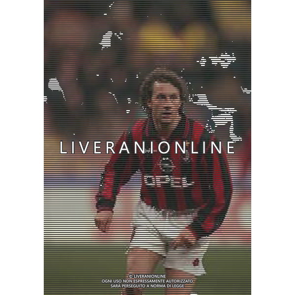 21-01-1998 MILANO-COPPA ITALIA INTER MILAN 1-0 NELLA FOTO MAURIZIO GANZ AG ALDO LIVERANI SAS