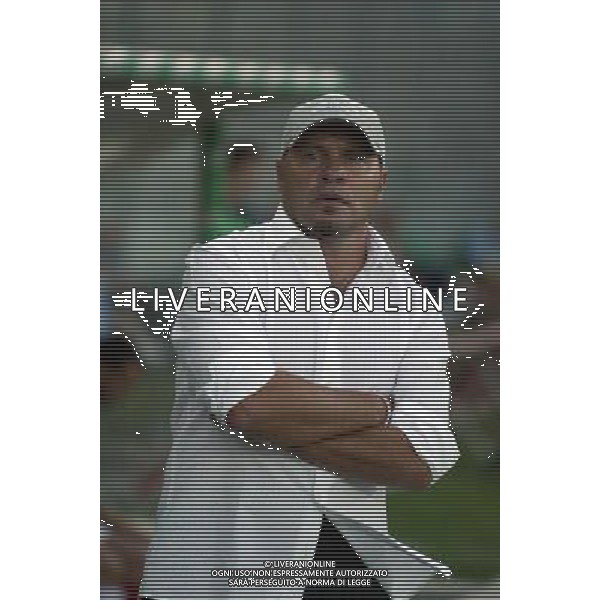 PERUGIA 19/07/2003 TERZO TURNO INTERTOTO 2003 PERUGIA-ALLIANSSI NELLA FOTO: COSMI SERSE* FOTO GIANNI NUCCI/AGENZIA ALDO LIVERANI