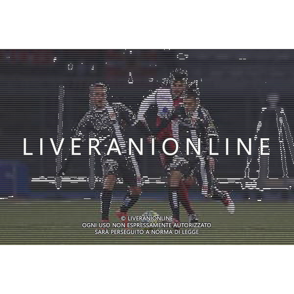 Rimini - Monza Campionato di calcio serie C girone B 11/12/2018 nella foto: Locolano Simone (Monza 1912) ©Claudio Zamagni/Agenzia Aldo Liverani / AGENZIA ALDO LIVERANI SAS