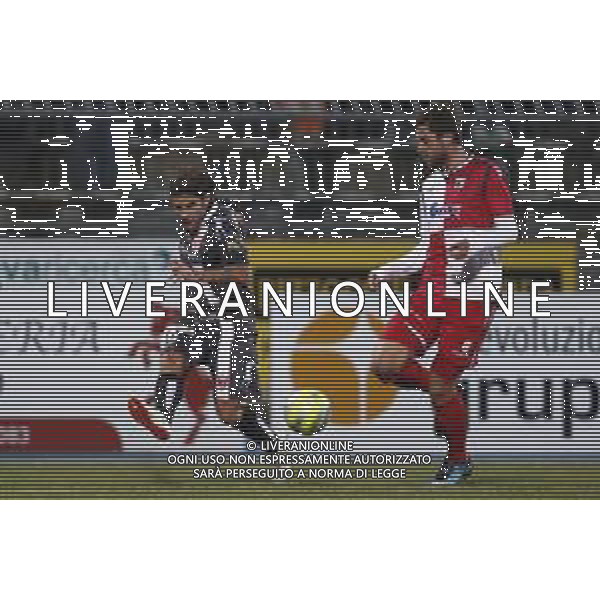 Rimini - Monza Campionato di calcio serie C girone B 11/12/2018 nella foto: Ceccarelli Tommaso (Monza 1912) ©Claudio Zamagni/Agenzia Aldo Liverani / AGENZIA ALDO LIVERANI SAS