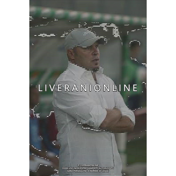 PERUGIA 19/07/2003 TERZO TURNO INTERTOTO 2003 PERUGIA-ALLIANSSI NELLA FOTO: COSMI SERSE* FOTO GIANNI NUCCI/AGENZIA ALDO LIVERANI