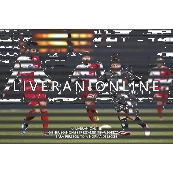 Rimini - Monza Campionato di calcio serie C girone B 11/12/2018 nella foto: Simone Iocolano (Monza 1912) ©Claudio Zamagni/Agenzia Aldo Liverani