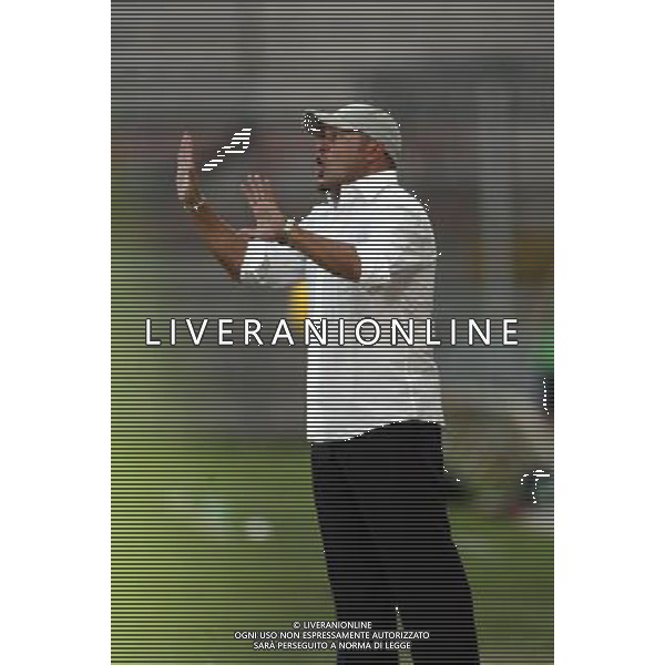 PERUGIA 19/07/2003 TERZO TURNO INTERTOTO 2003 PERUGIA-ALLIANSSI NELLA FOTO: COSMI SERSE* FOTO GIANNI NUCCI/AGENZIA ALDO LIVERANI