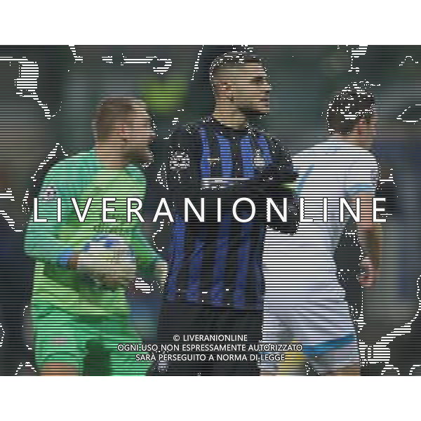 UEFA Champions League 2018/2019 Group Stage B Milano - 11.12.2018 Inter-PSV Eindhoven Nella Foto:icardi mauro /Ph.Vitez-Ag. Aldo Liverani