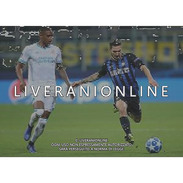 UEFA Champions League 2018/2019 Group Stage B Milano - 11.12.2018 Inter-PSV Eindhoven Nella Foto: matteo politano e Pablo Rosario /Ph.Vitez-Ag. Aldo Liverani