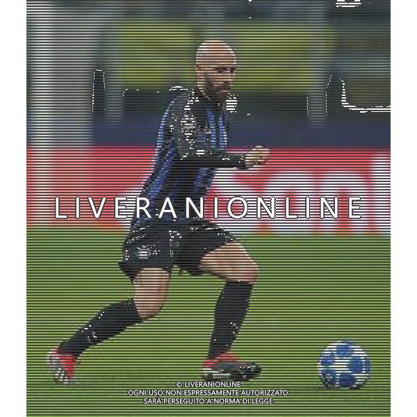 UEFA Champions League 2018/2019 Group Stage B Milano - 11.12.2018 Inter-PSV Eindhoven Nella Foto:borja valero /Ph.Vitez-Ag. Aldo Liverani