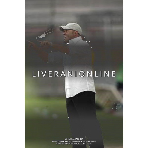 PERUGIA 19/07/2003 TERZO TURNO INTERTOTO 2003 PERUGIA-ALLIANSSI NELLA FOTO: COSMI SERSE* FOTO GIANNI NUCCI/AGENZIA ALDO LIVERANI