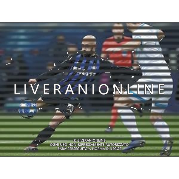 UEFA Champions League 2018/2019 Group Stage B Milano - 11.12.2018 Inter-PSV Eindhoven Nella Foto:occasione di borja valero /Ph.Vitez-Ag. Aldo Liverani