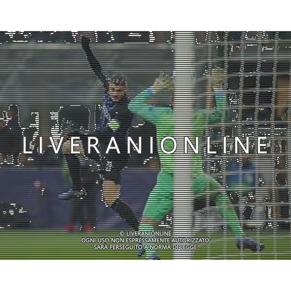 UEFA Champions League 2018/2019 Group Stage B Milano - 11.12.2018 Inter-PSV Eindhoven Nella Foto: il gol di mauro icardi /Ph.Vitez-Ag. Aldo Liverani