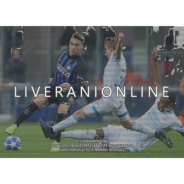 UEFA Champions League 2018/2019 Group Stage B Milano - 11.12.2018 Inter-PSV Eindhoven Nella Foto: lautaro martinez /Ph.Vitez-Ag. Aldo Liverani