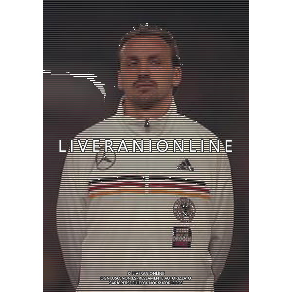 1998-1999 amichevole germania brasile 1-2 nella foto jurghen kohler ag aldo liverani sas