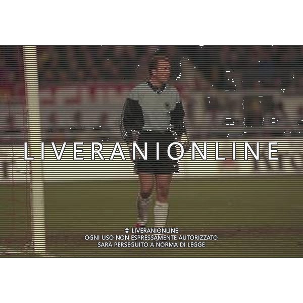 1998-1999 amichevole germania brasile 1-2 nella foto andreas koepke ag aldo liverani sas