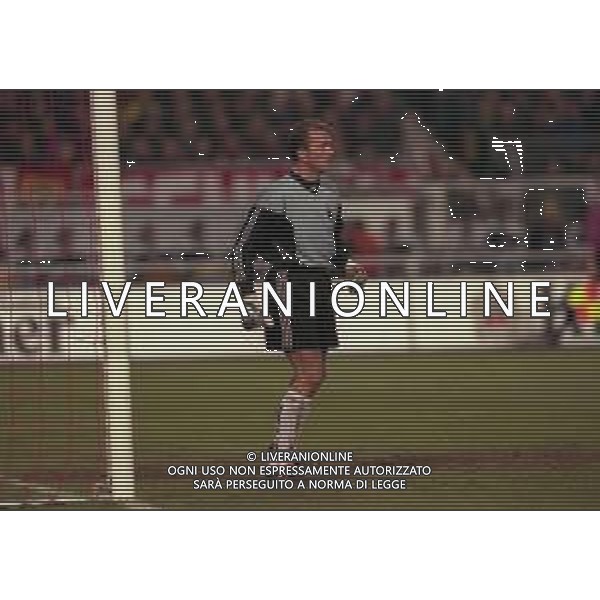 1998-1999 amichevole germania brasile 1-2 nella foto andreas koepke ag aldo liverani sas