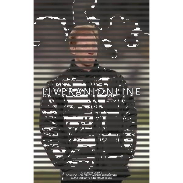 1998-1999 amichevole germania brasile 1-2 nella foto mathias sammer ag aldo liverani sas