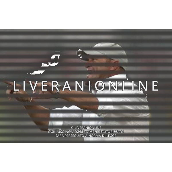 PERUGIA 19/07/2003 TERZO TURNO INTERTOTO 2003 PERUGIA-ALLIANSSI NELLA FOTO: COSMI SERSE* FOTO GIANNI NUCCI/AGENZIA ALDO LIVERANI