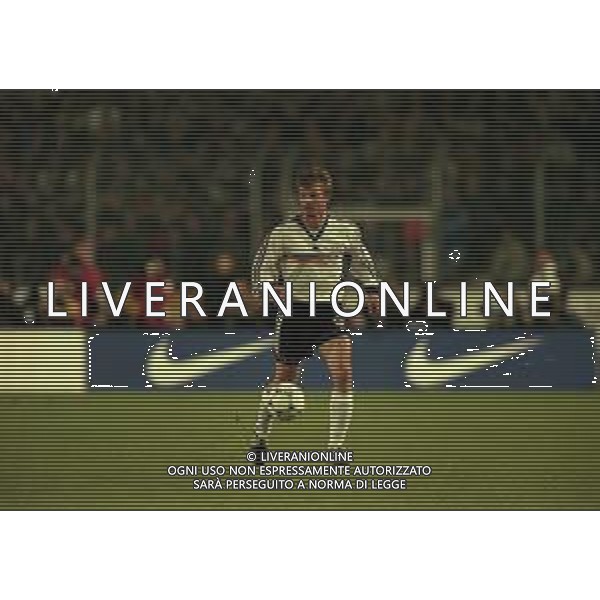 1998-1999 amichevole germania brasile 1-2 nella foto thomas helmer ag aldo liverani sas
