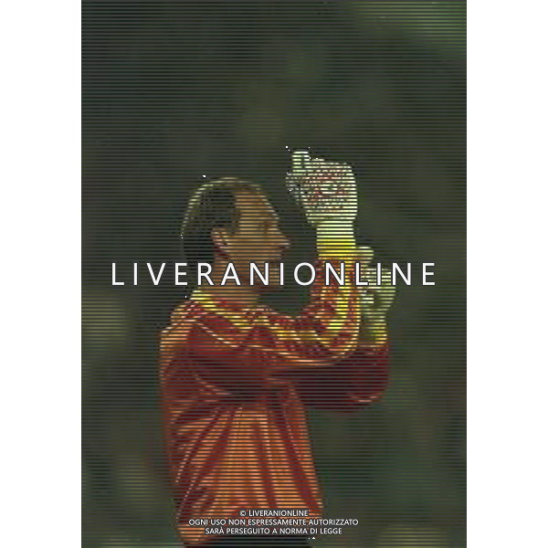 1998-1999 amichevole germania brasile 1-2 nella foto claudio taffarel ag aldo liverani sas