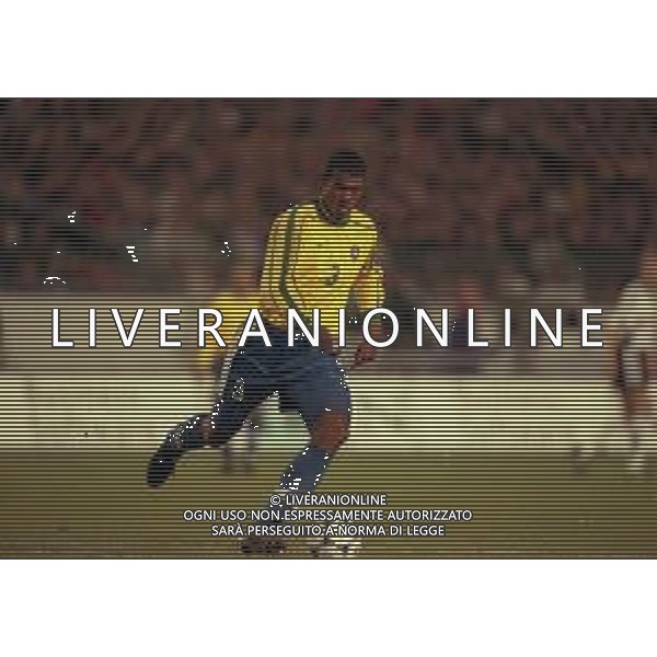 1998-1999 amichevole germania brasile 1-2 nella foto junior baiano ag aldo liverani sas