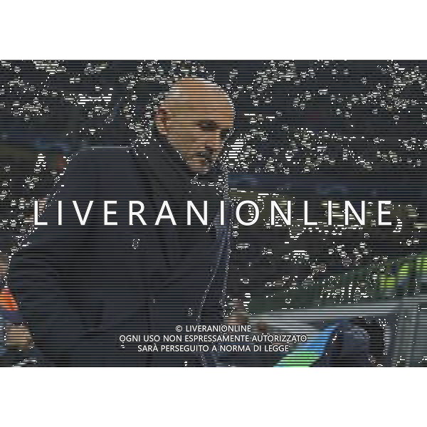 UEFA Champions League 2018/2019 Group Stage B Milano - 11.12.2018 Inter-PSV Eindhoven Nella Foto:Luciano Spalletti /Ph.Vitez-Ag. Aldo Liverani