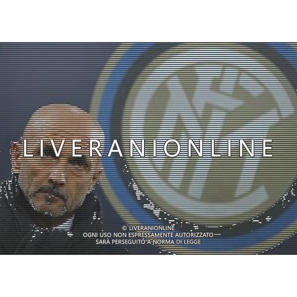 UEFA Champions League 2018/2019 Group Stage B Milano - 11.12.2018 Inter-PSV Eindhoven Nella Foto:Luciano Spalletti /Ph.Vitez-Ag. Aldo Liverani