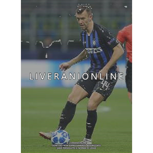 UEFA Champions League 2018/2019 Group Stage B Milano - 11.12.2018 Inter-PSV Eindhoven Nella Foto:Ivan Perisic /Ph.Vitez-Ag. Aldo Liverani