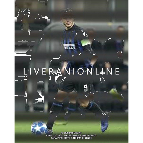 UEFA Champions League 2018/2019 Group Stage B Milano - 11.12.2018 Inter-PSV Eindhoven Nella Foto:Mauro Icardi /Ph.Vitez-Ag. Aldo Liverani