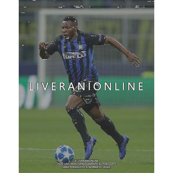 UEFA Champions League 2018/2019 Group Stage B Milano - 11.12.2018 Inter-PSV Eindhoven Nella Foto:Kwadwo Asamoah /Ph.Vitez-Ag. Aldo Liverani