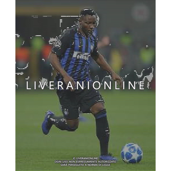 UEFA Champions League 2018/2019 Group Stage B Milano - 11.12.2018 Inter-PSV Eindhoven Nella Foto:Kwadwo Asamoah /Ph.Vitez-Ag. Aldo Liverani